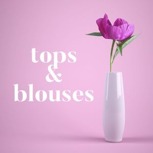Tops & blouses!